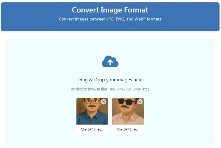 Image Converter